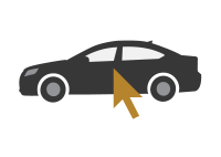 Shop Click Drive Select Icon in DE WITT, IA