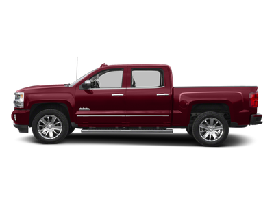 2017 Chevrolet Silverado 1500 High Country