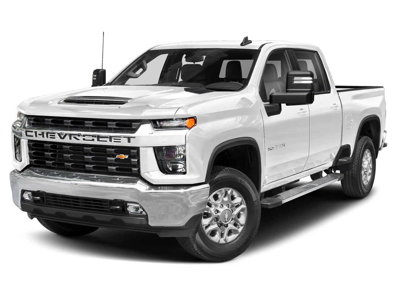 2021 Chevrolet Silverado 2500 HD LT