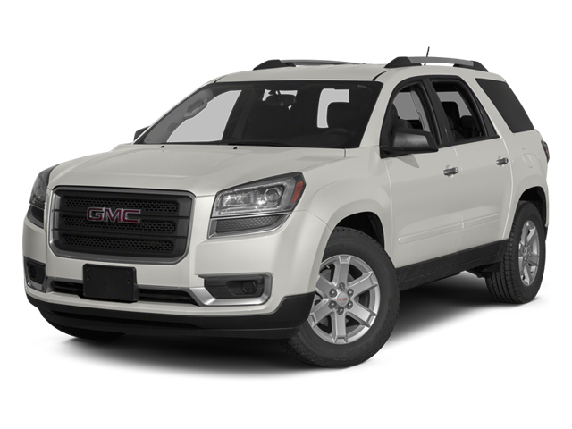 2013 GMC Acadia SLT