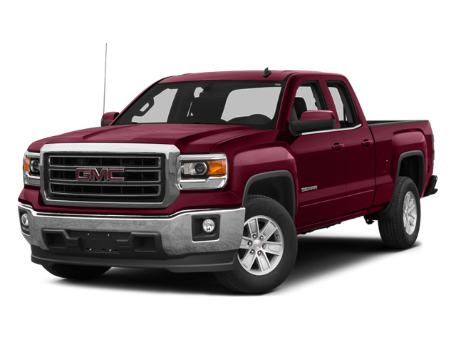 2014 GMC Sierra 1500 SLE