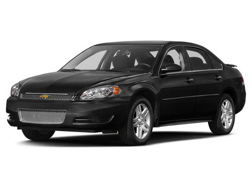 2015 Chevrolet Impala LTZ