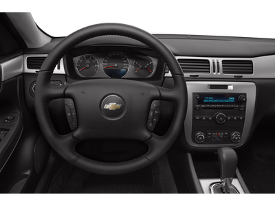 2015 Chevrolet Impala LTZ