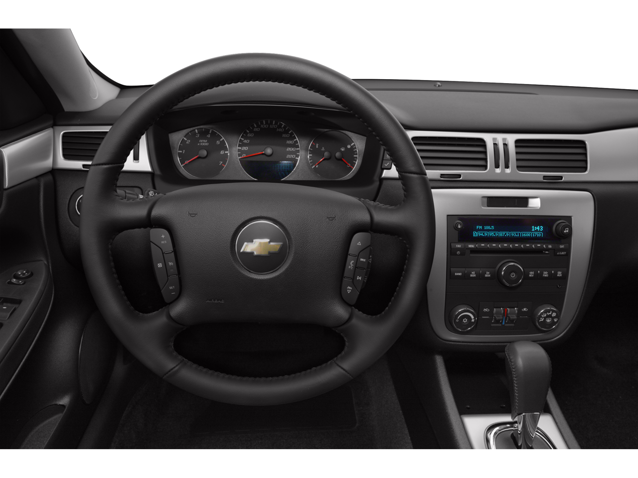 2015 Chevrolet Impala LTZ