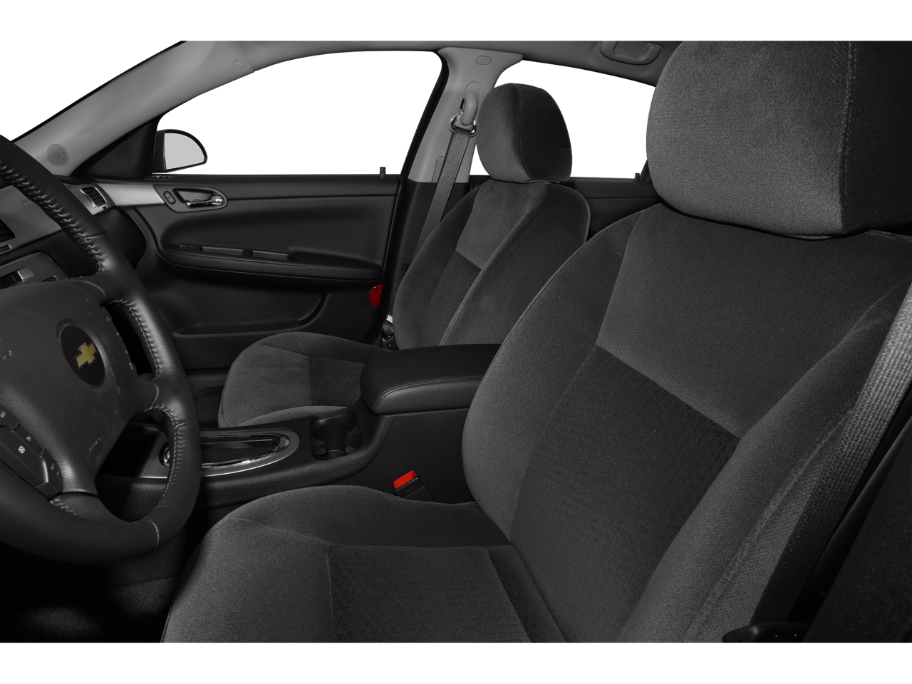 2015 Chevrolet Impala LTZ