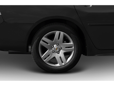 2015 Chevrolet Impala LTZ