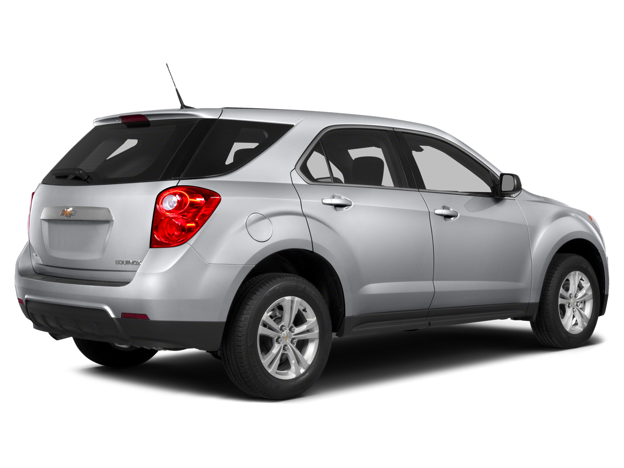 2015 Chevrolet Equinox LS photo 3
