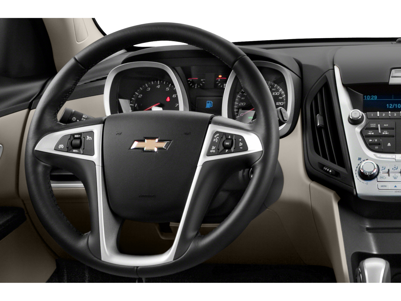 2015 Chevrolet Equinox LS photo 4