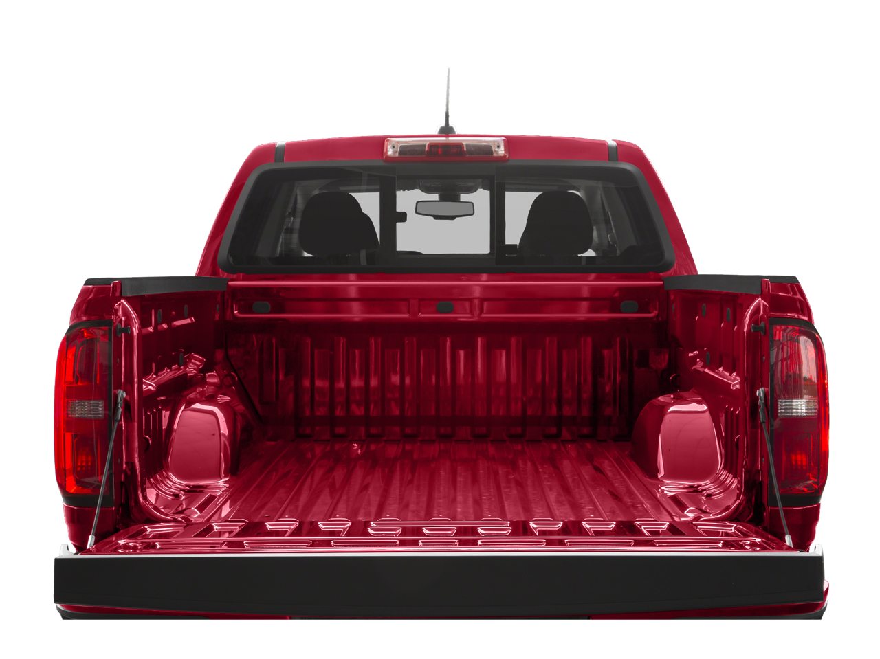 2015 Chevrolet Colorado 4WD Z71