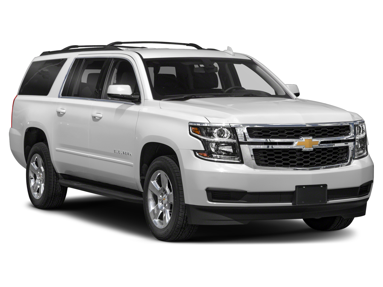 2019 Chevrolet Suburban LT photo 3