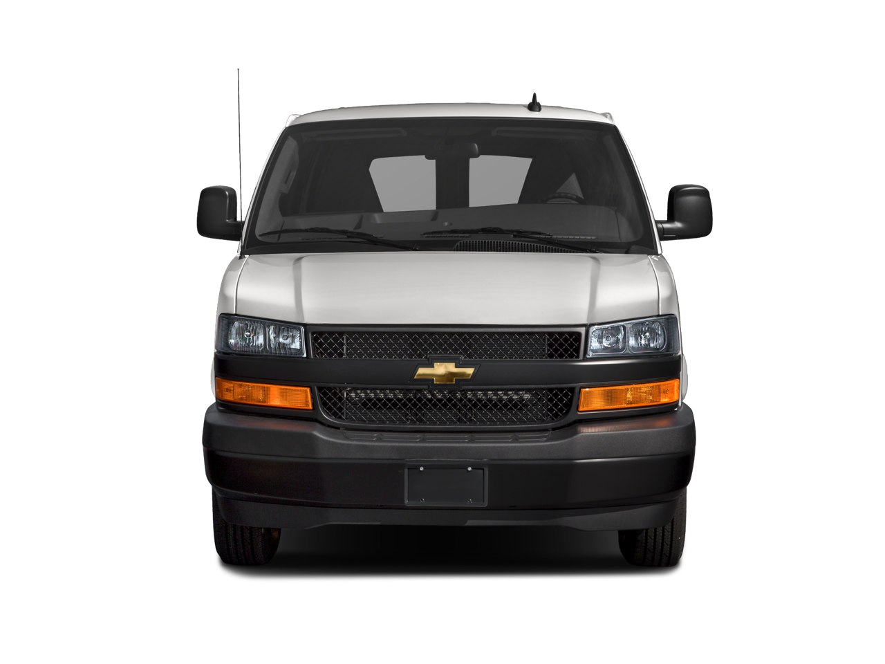 2020 Chevrolet Express Cargo 2500 CARGO