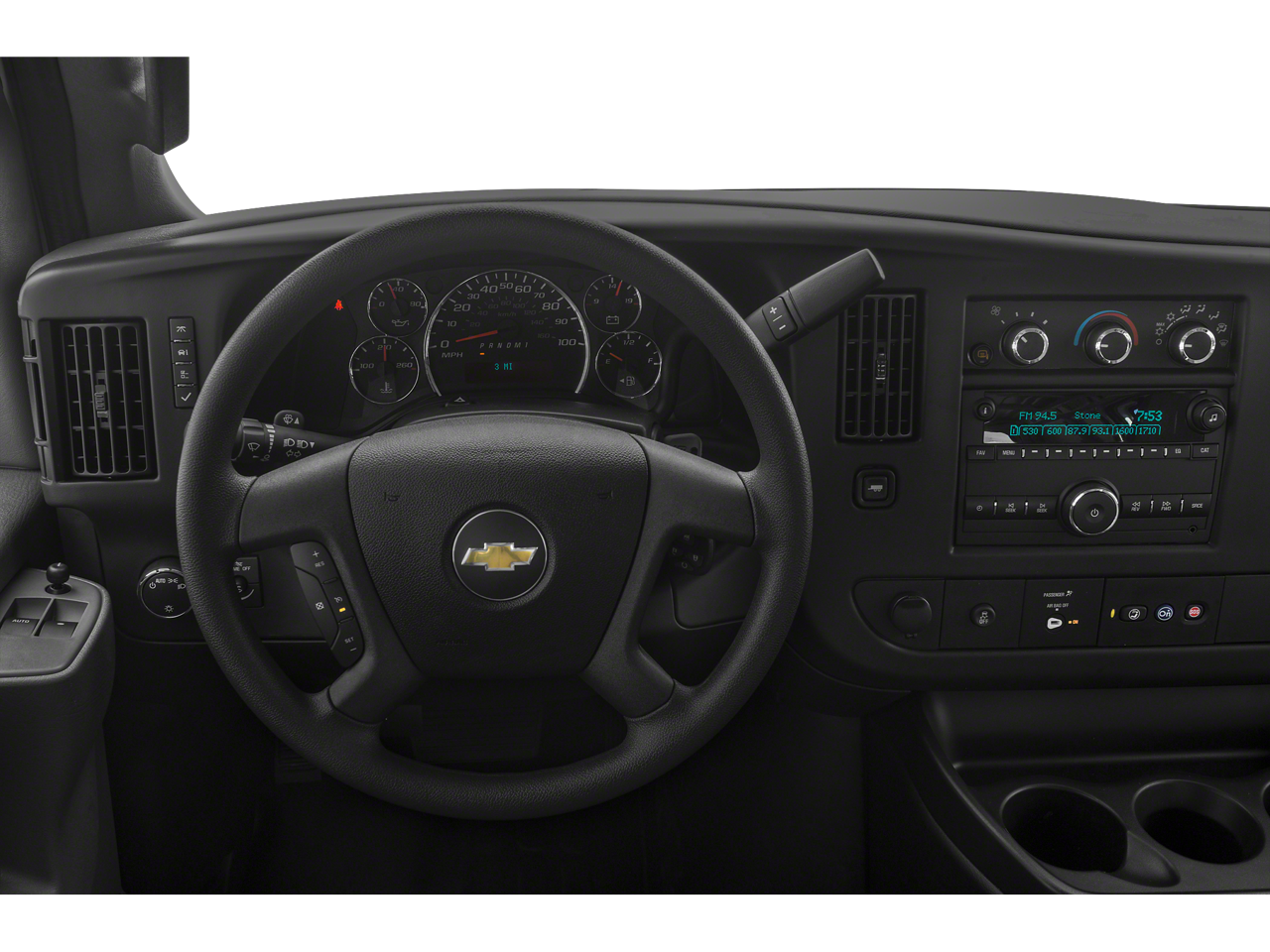 2020 Chevrolet Express Cargo 2500 CARGO