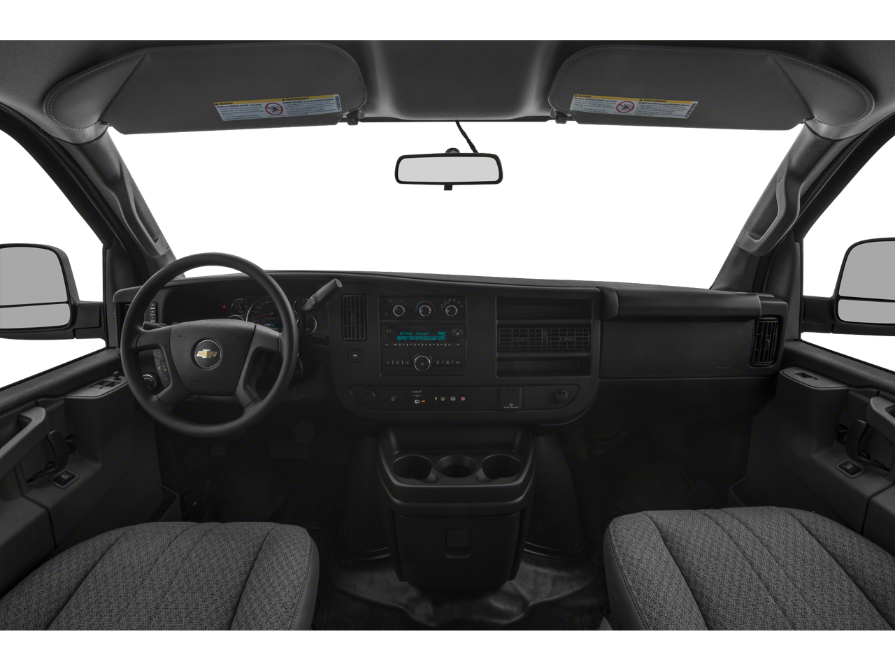 2020 Chevrolet Express Cargo 2500 CARGO