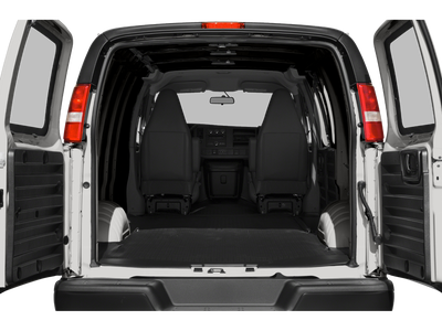 2020 Chevrolet Express Cargo 2500 CARGO