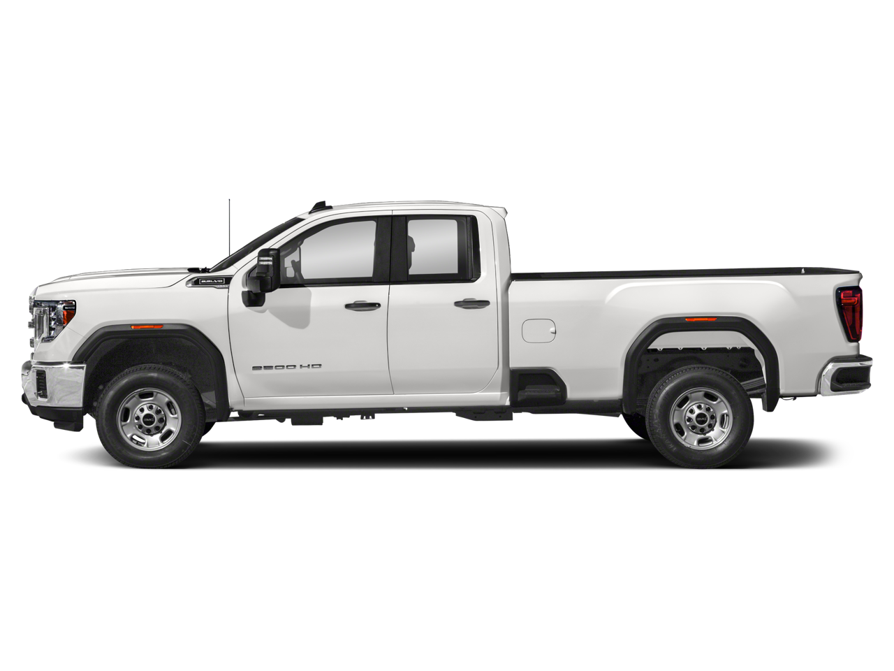 2021 GMC Sierra 2500 HD NA
