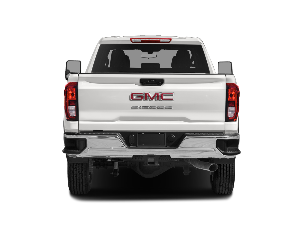 2021 GMC Sierra 2500 HD NA
