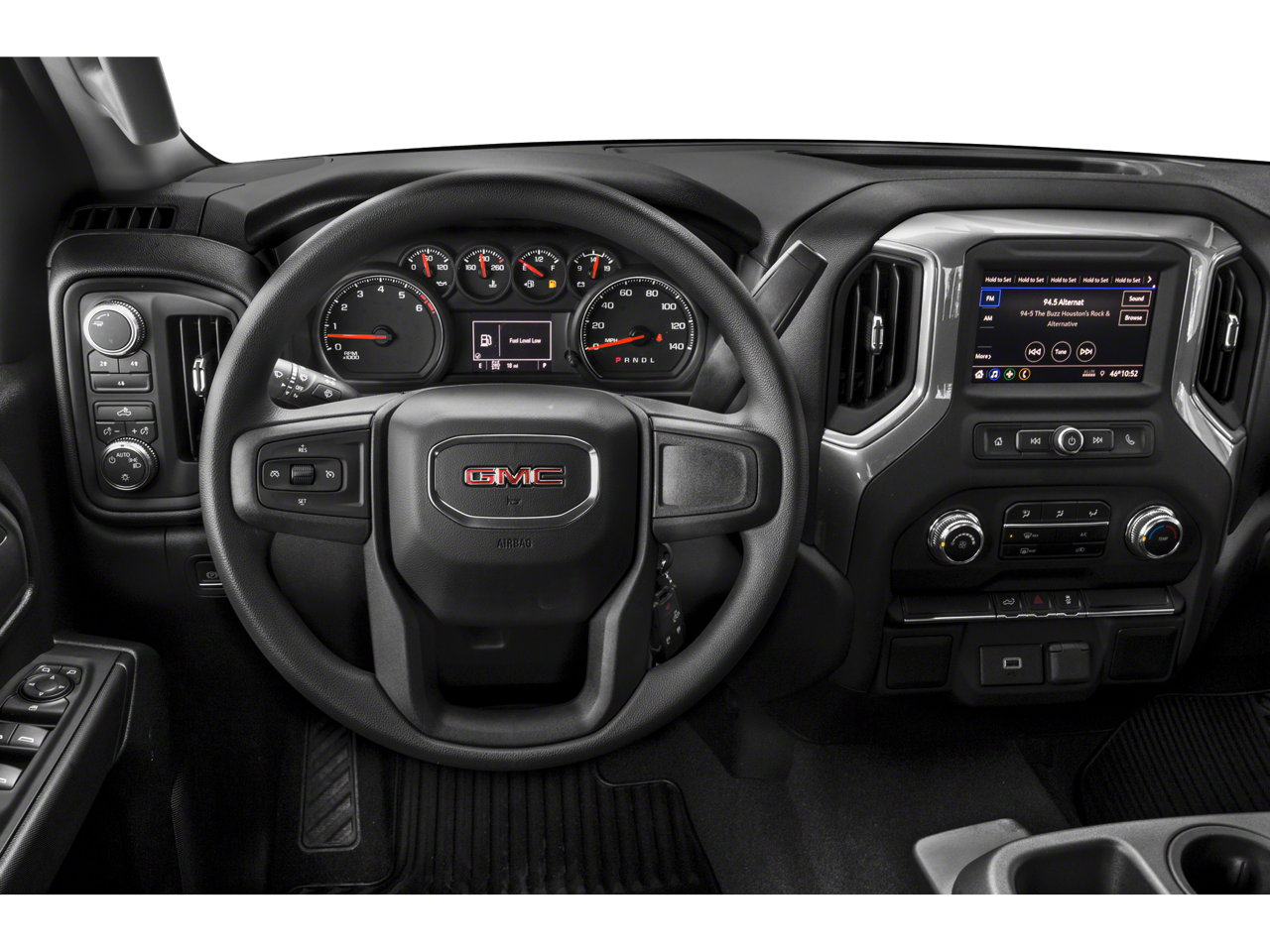 2021 GMC Sierra 2500 HD NA