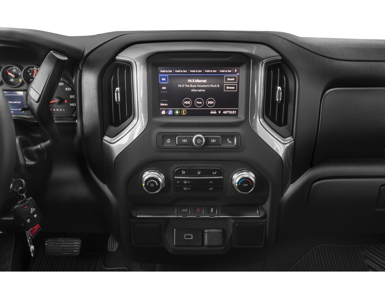2021 GMC Sierra 2500 HD NA