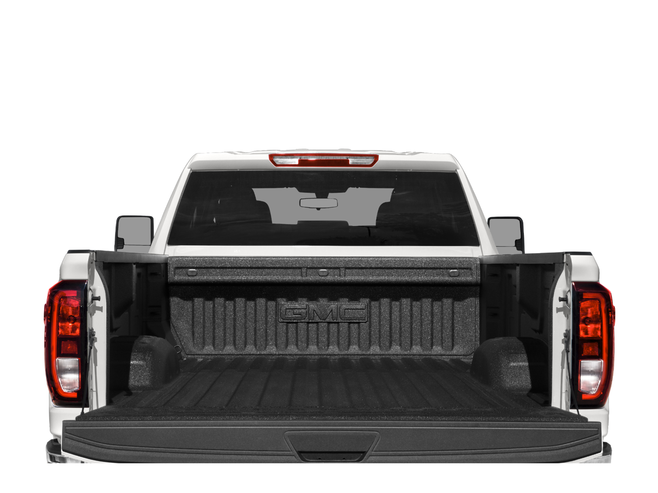 2021 GMC Sierra 2500 HD NA