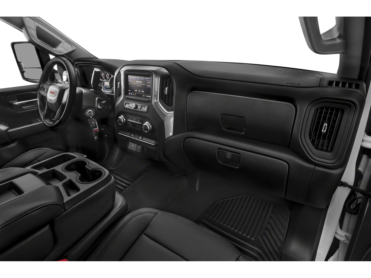 2021 GMC Sierra 2500 HD NA