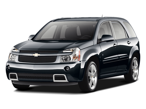 2008 Chevrolet Equinox LTZ