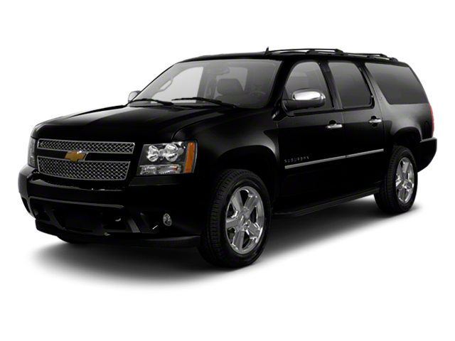 2010 Chevrolet Suburban LS