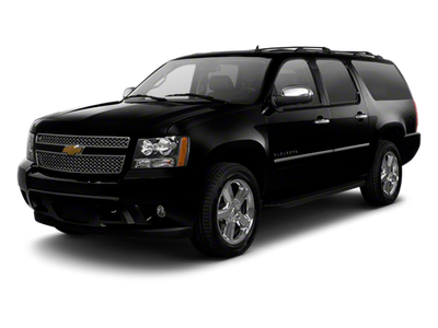 2010 Chevrolet Suburban LS