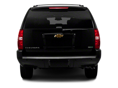 2010 Chevrolet Suburban LS