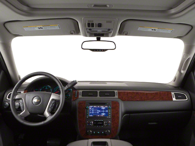 2010 Chevrolet Suburban LS