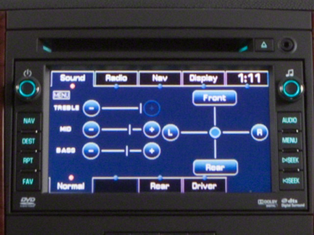 2010 Chevrolet Suburban LS