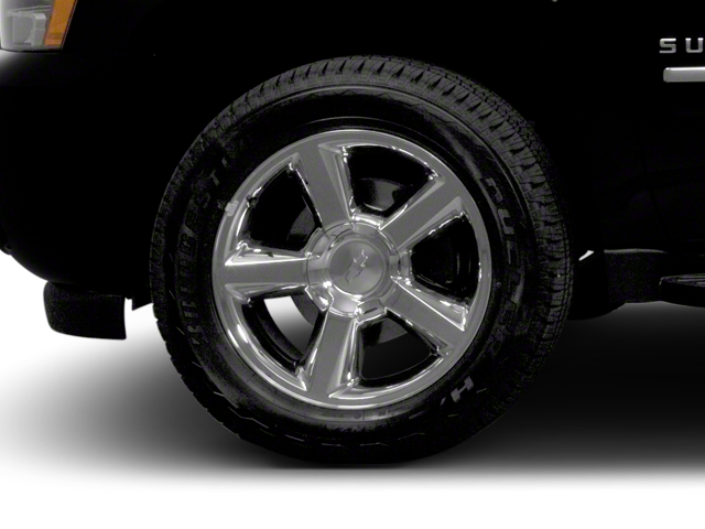 2010 Chevrolet Suburban LS