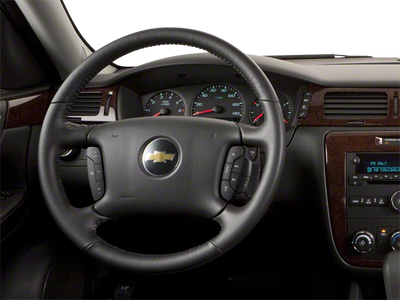 2011 Chevrolet Impala LT Fleet