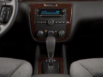 2011 Chevrolet Impala LT Fleet