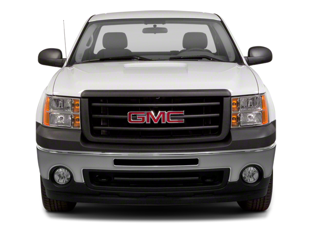 2011 GMC Sierra 1500 Work Truck
