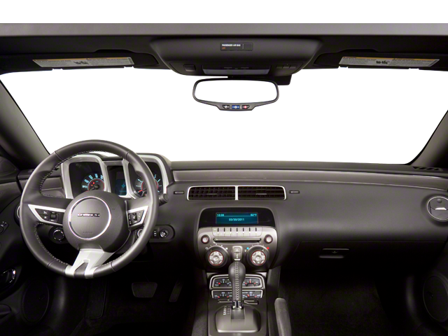 2012 Chevrolet Camaro 1LT