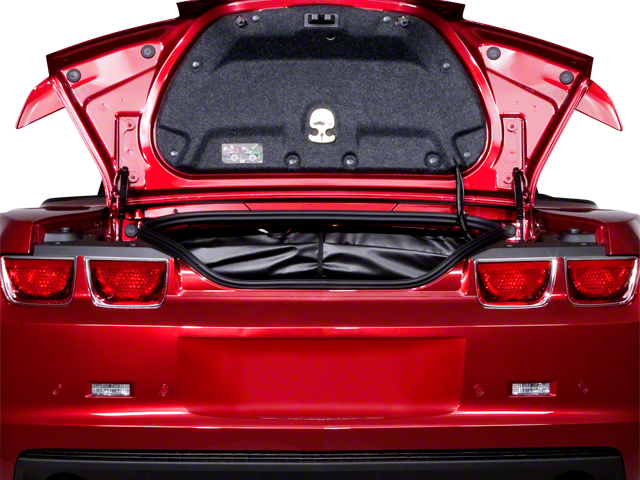 2012 Chevrolet Camaro 1LT