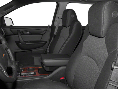 2013 Chevrolet Traverse LT