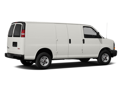 2013 GMC Savana Cargo 3500 Diesel