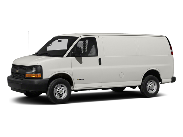 2014 Chevrolet Express's photo