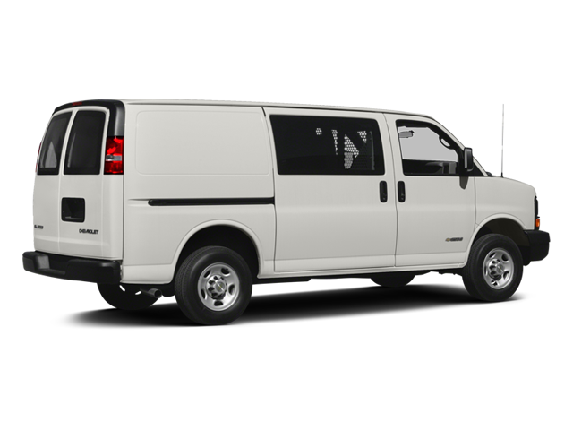 2014 Chevrolet Express Cargo 2500 CARGO