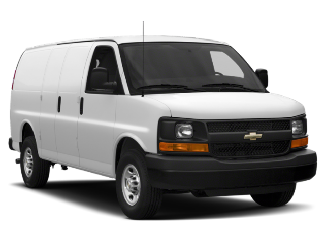 2014 Chevrolet Express Cargo 2500 CARGO