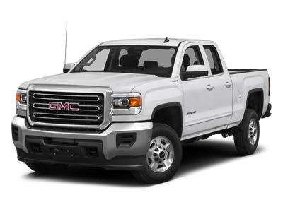 2015 GMC Sierra 2500 HD NA