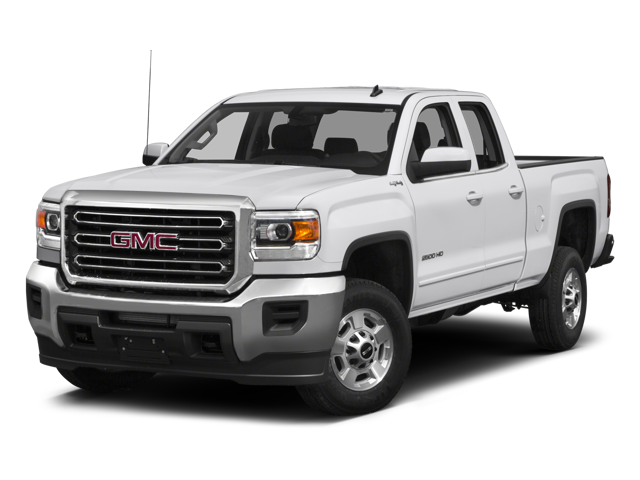 2015 GMC Sierra 2500 HD NA