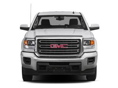 2015 GMC Sierra 2500 HD NA
