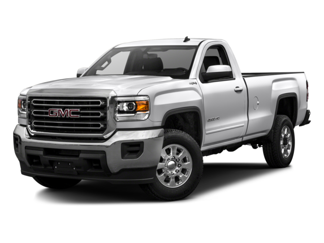 2016 GMC Sierra 2500 HD SLE