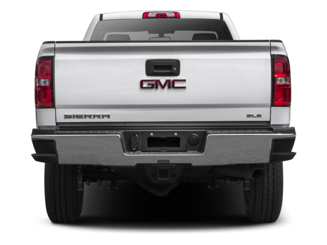 2016 GMC Sierra 2500 HD SLE