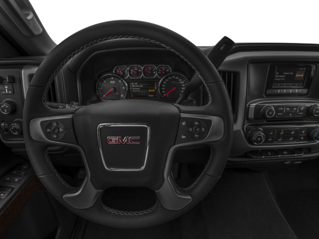 2016 GMC Sierra 2500 HD SLE