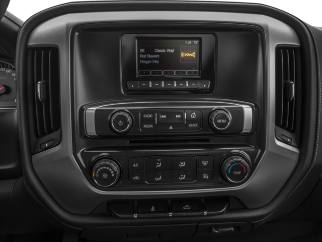 2016 GMC Sierra 2500 HD SLE