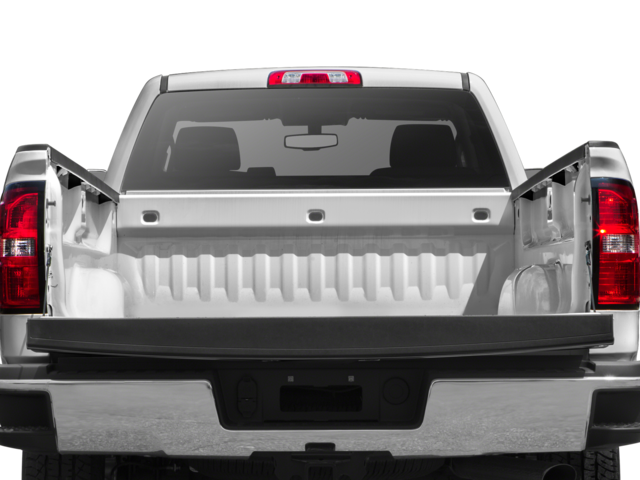 2016 GMC Sierra 2500 HD SLE