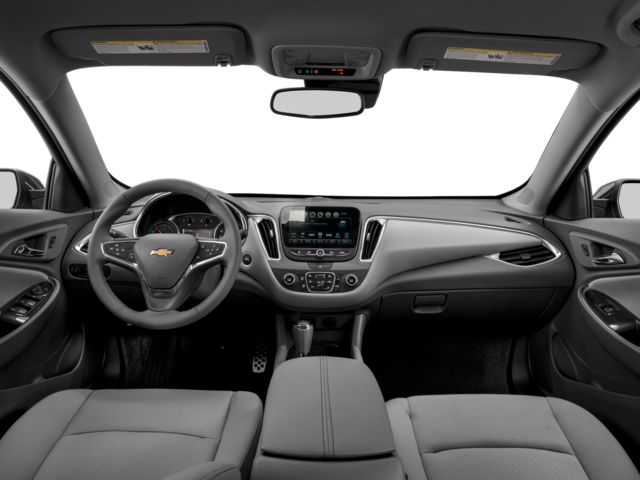 2017 Chevrolet Malibu Hybrid